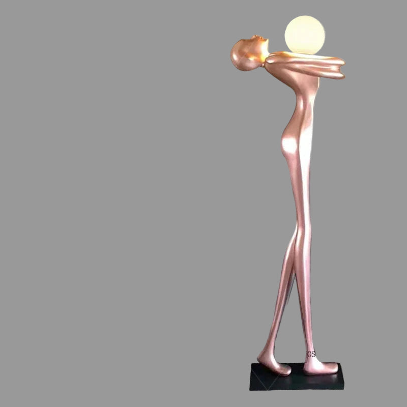 Statue Lampadaire LED