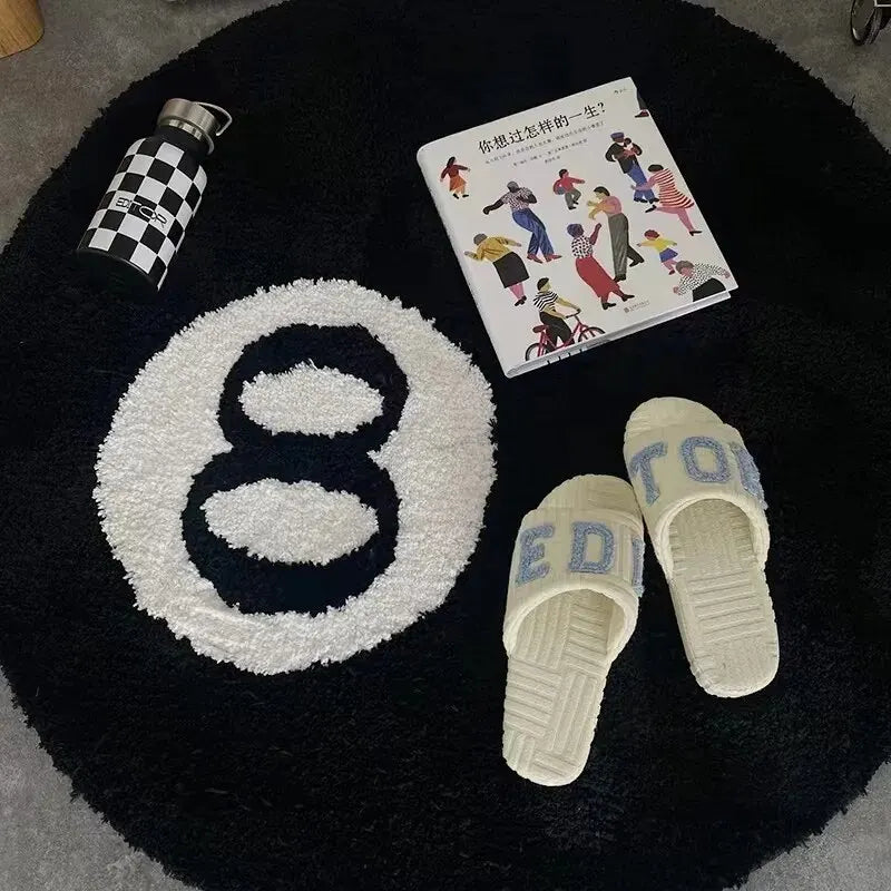 Tapis de Sol Rond