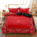 Parure Housse de couette Bohême