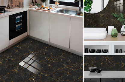 Revêtement Autocollant Mur et sol Imperméable