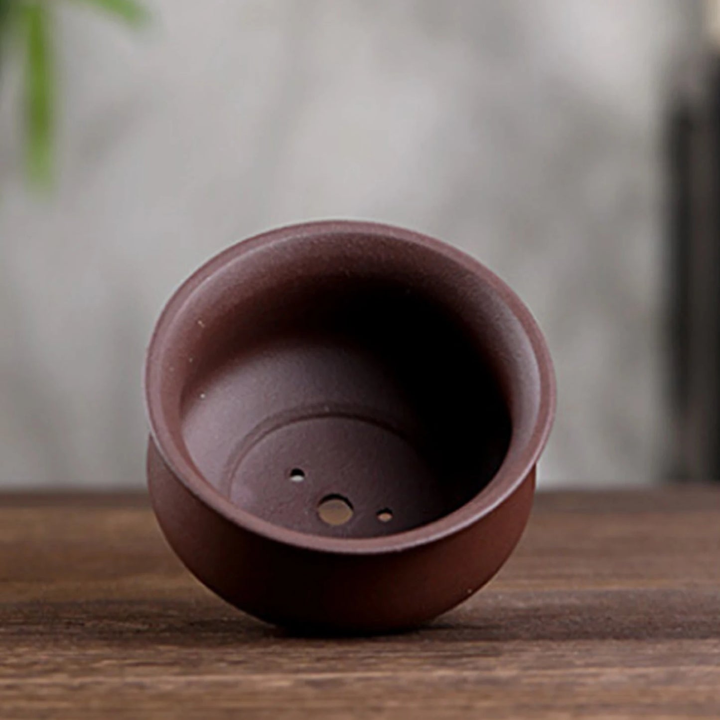 Pot à Bonsaï en Grès