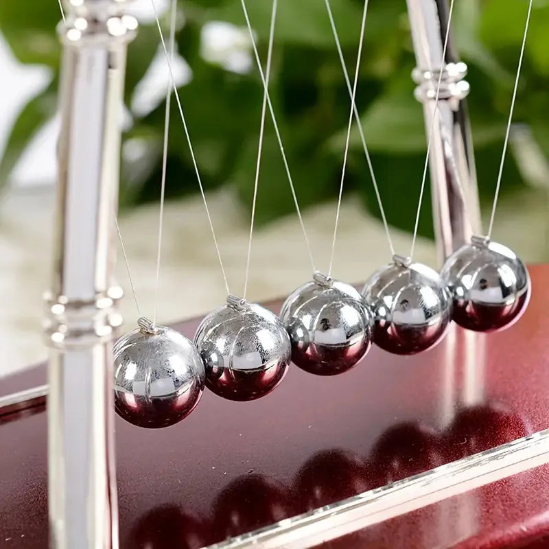 Balance de Newton en Acier Décoration Intérieur