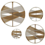 Tapisserie Murale Macramé rond