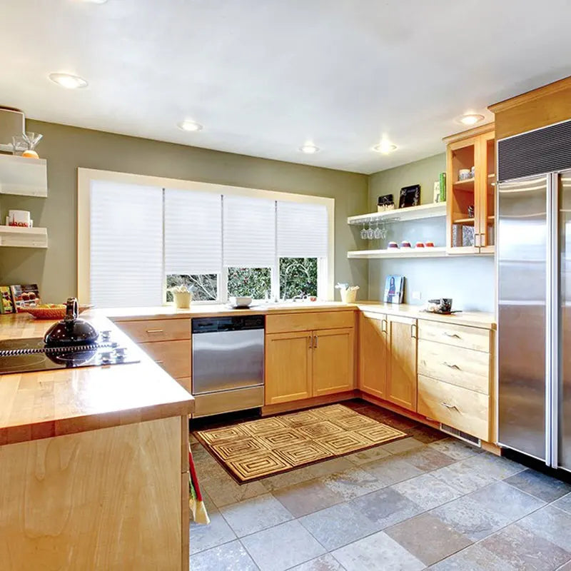 Rideaux Stores Auto-Adhésifs