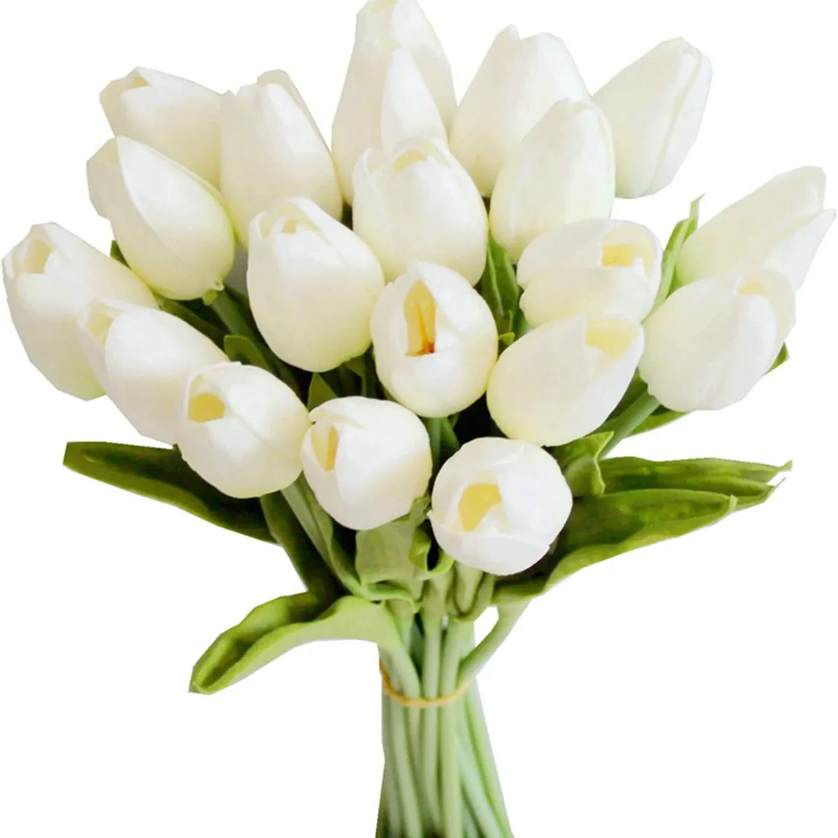 Fleur Artificielle Bouquet de Tulipe
