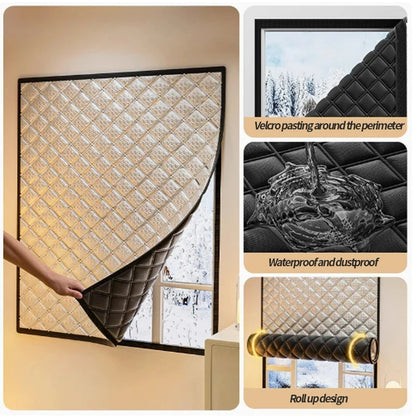 Rideaux Chauds Isolants