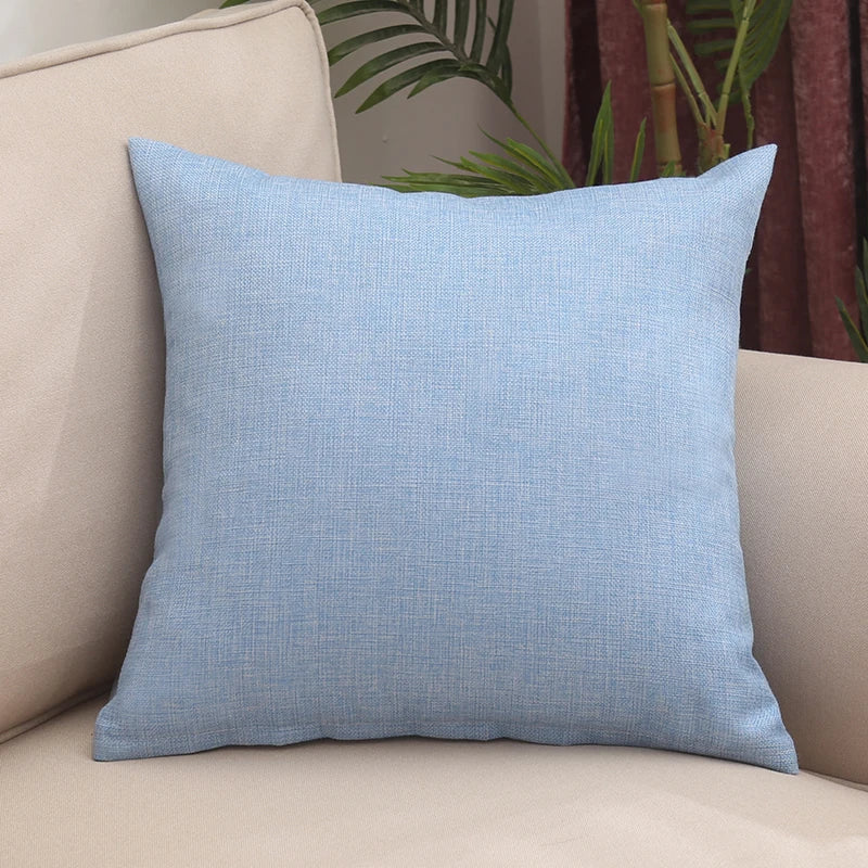Housse de Coussin Carrée
