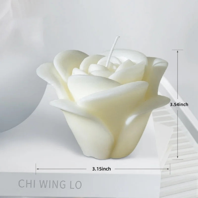 Bougie Décorative à la cire de Soja