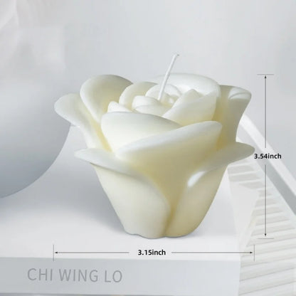 Bougie Décorative à la cire de Soja