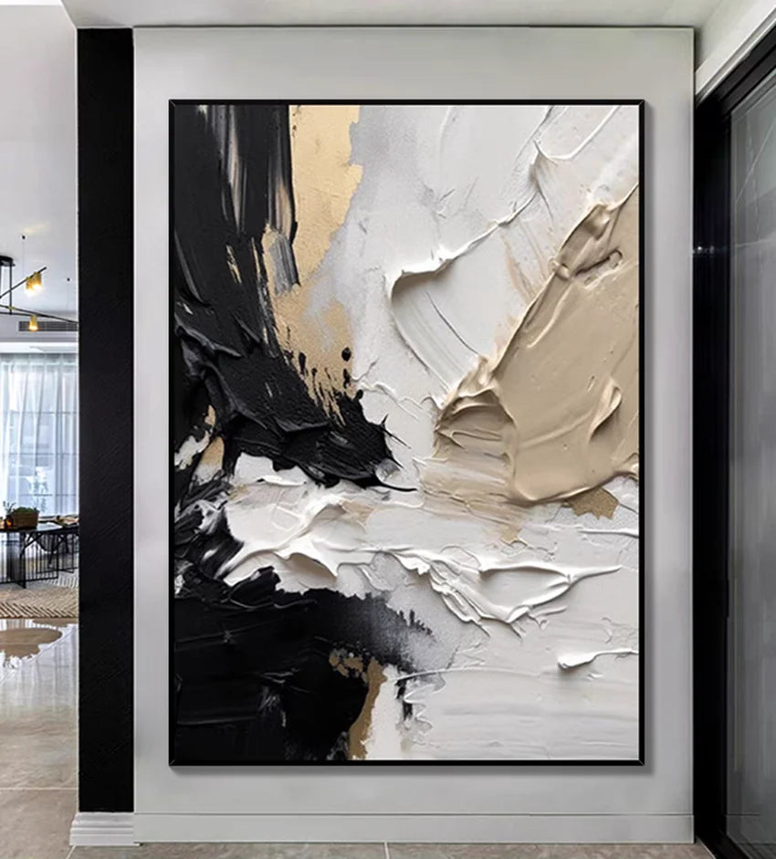 Tableau Moderne Art Abstrait