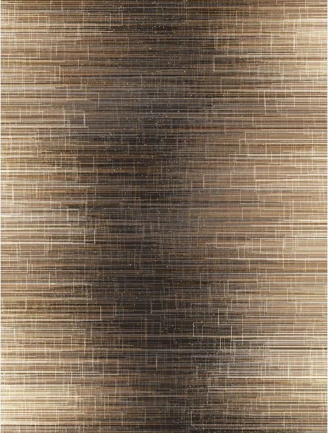 Tableau Moderne Abstraite Rétro
