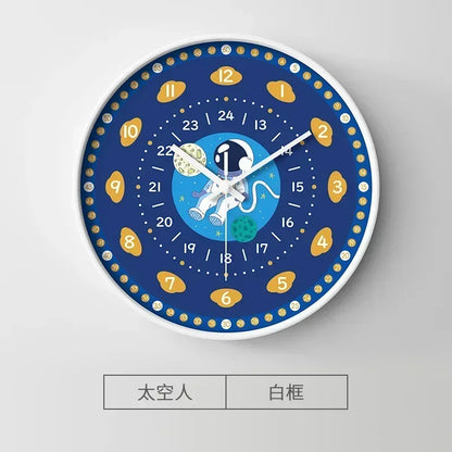 Horloge Murale Design