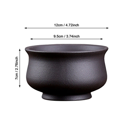 Pot à Bonsaï en Grès