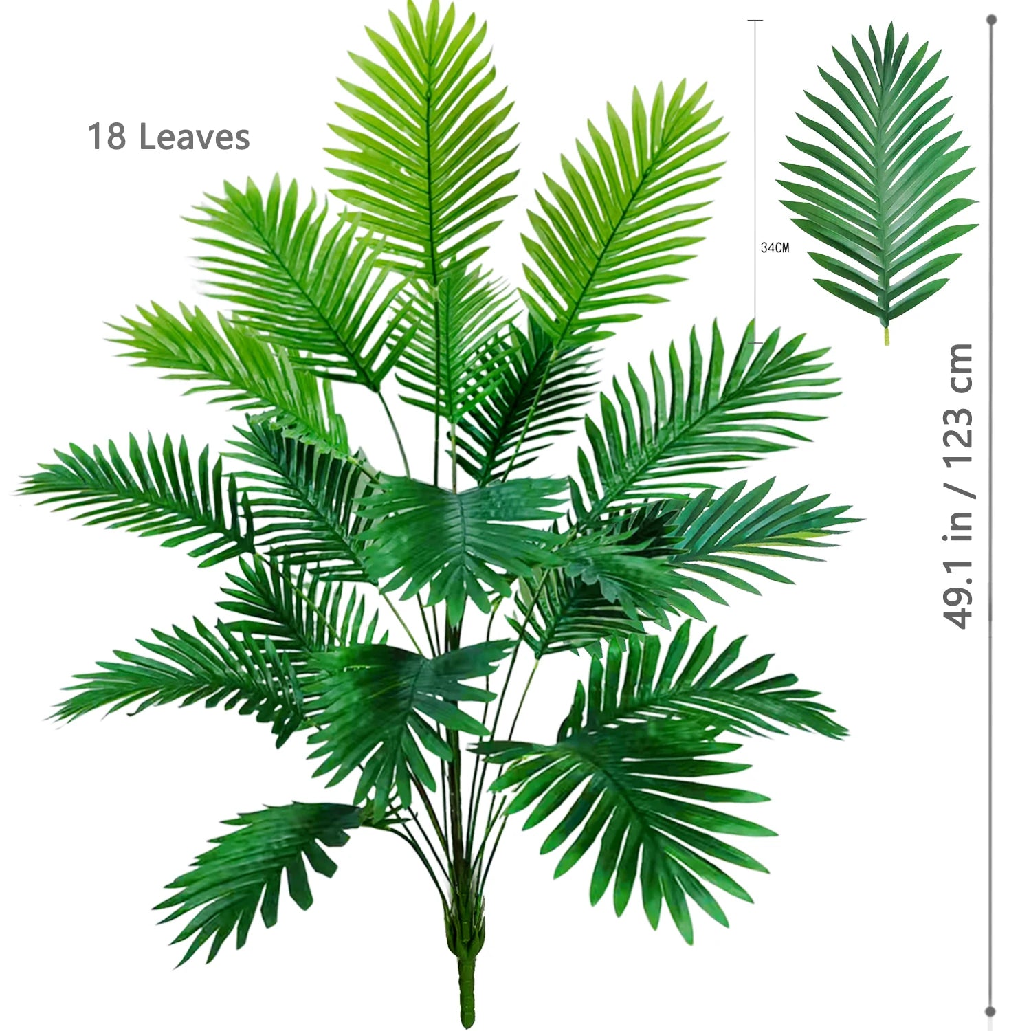 Plante  Artificielle Palmier