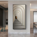 Tableau Moderne Art