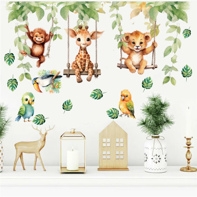 Autocollant Mural Chambre Enfant