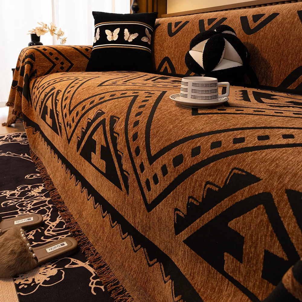 Housse de Canapé - Jeter Vintage