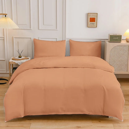 Parure Housse de Couette Colorée