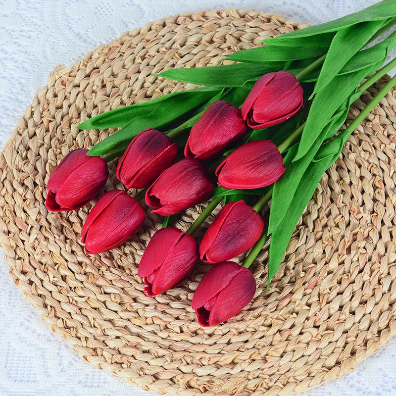 Fleur Artificielle Tulipe
