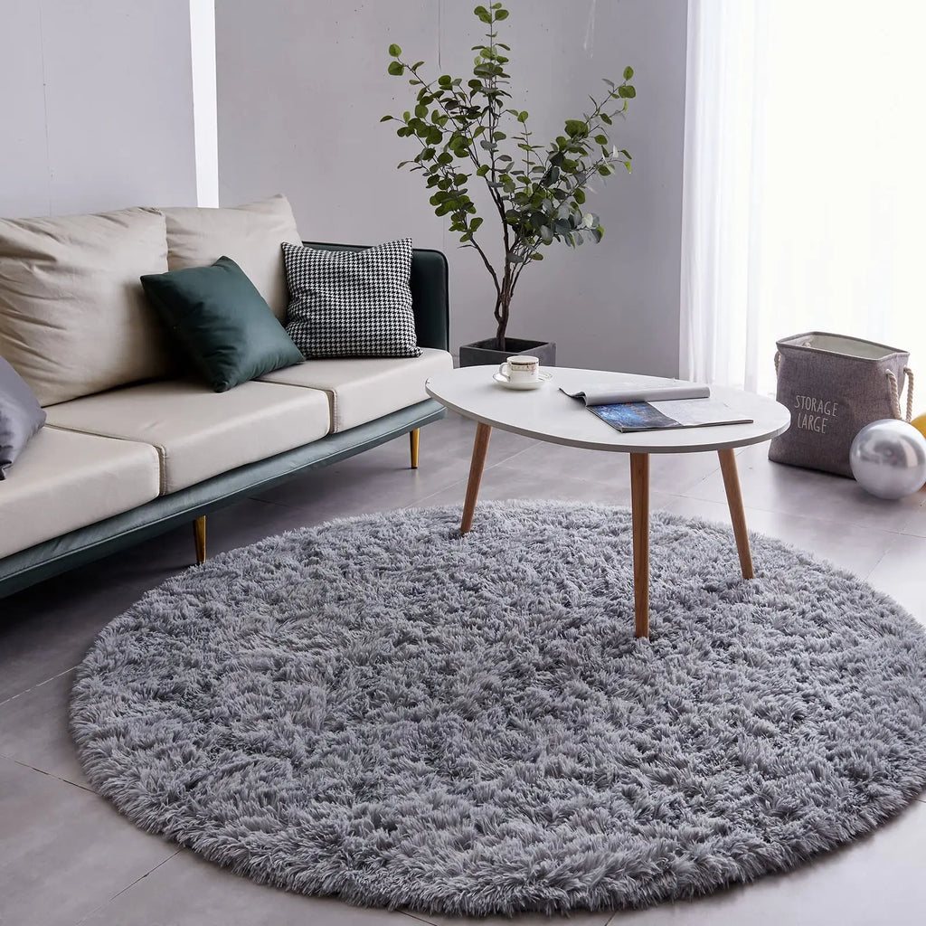 Tapis Rond