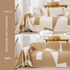 Housse de Canapé Double Face