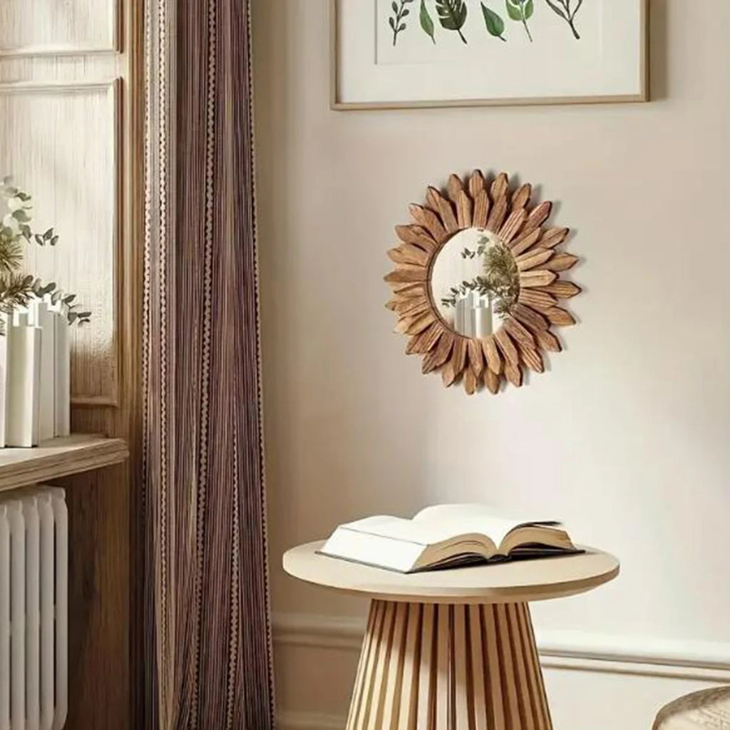 Miroir Décoratif Rond
