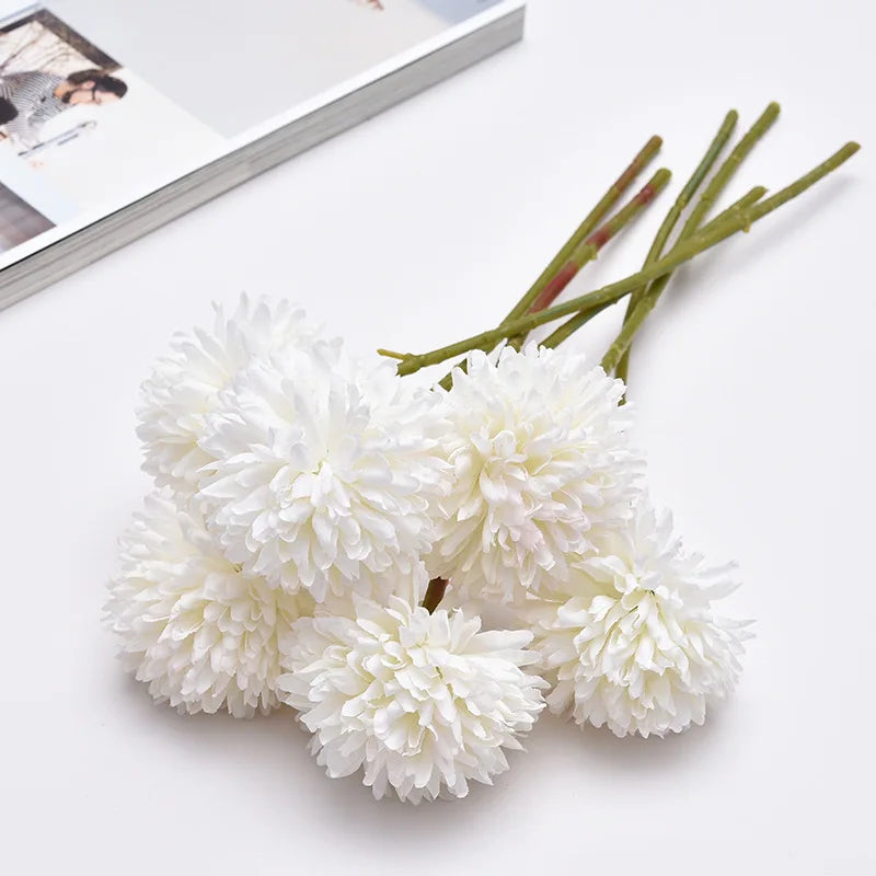 Fleur Artificielle Pissenlit