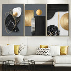 Tableau Moderne Art Geo