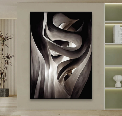 Tableau Moderne Art 3D