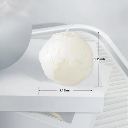 Bougie Décorative à la cire de Soja