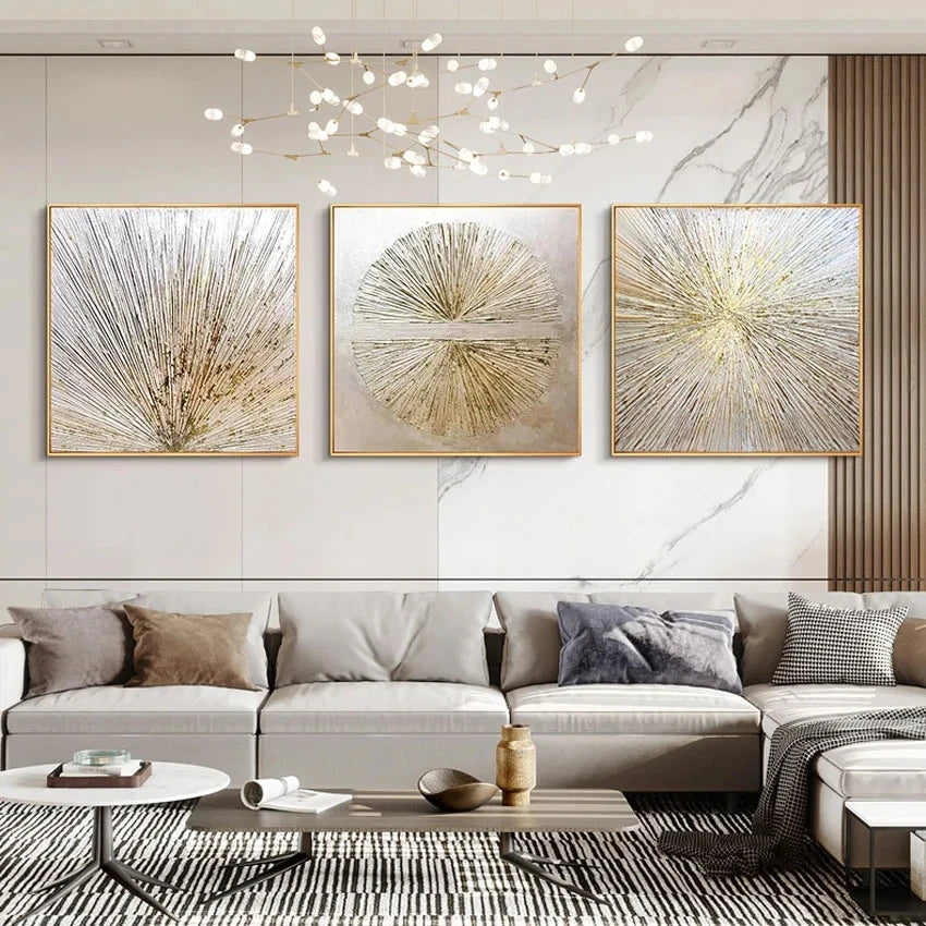 Tableau Moderne Art