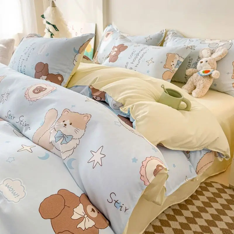 Parure de Lit pour enfants