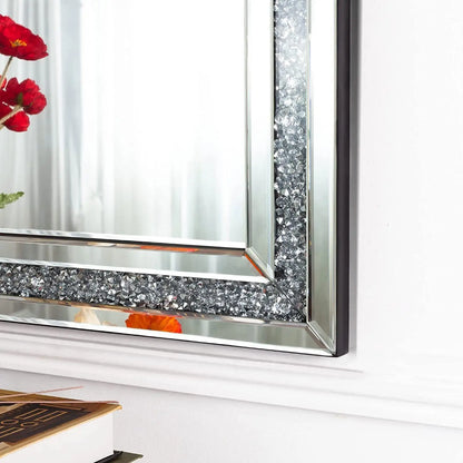 Miroir Décoratif Mural rectangulaire