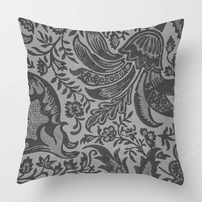 Housse de Coussin Moderne