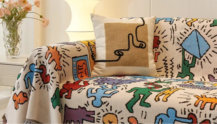 Housse de Canapé Double Face