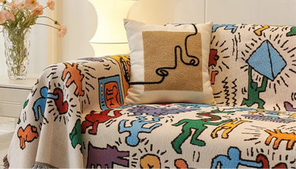 Housse de Canapé Double Face