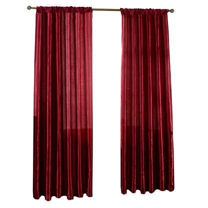 Rideaux Transparents