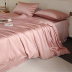 Parure Housse de Couette en Soie