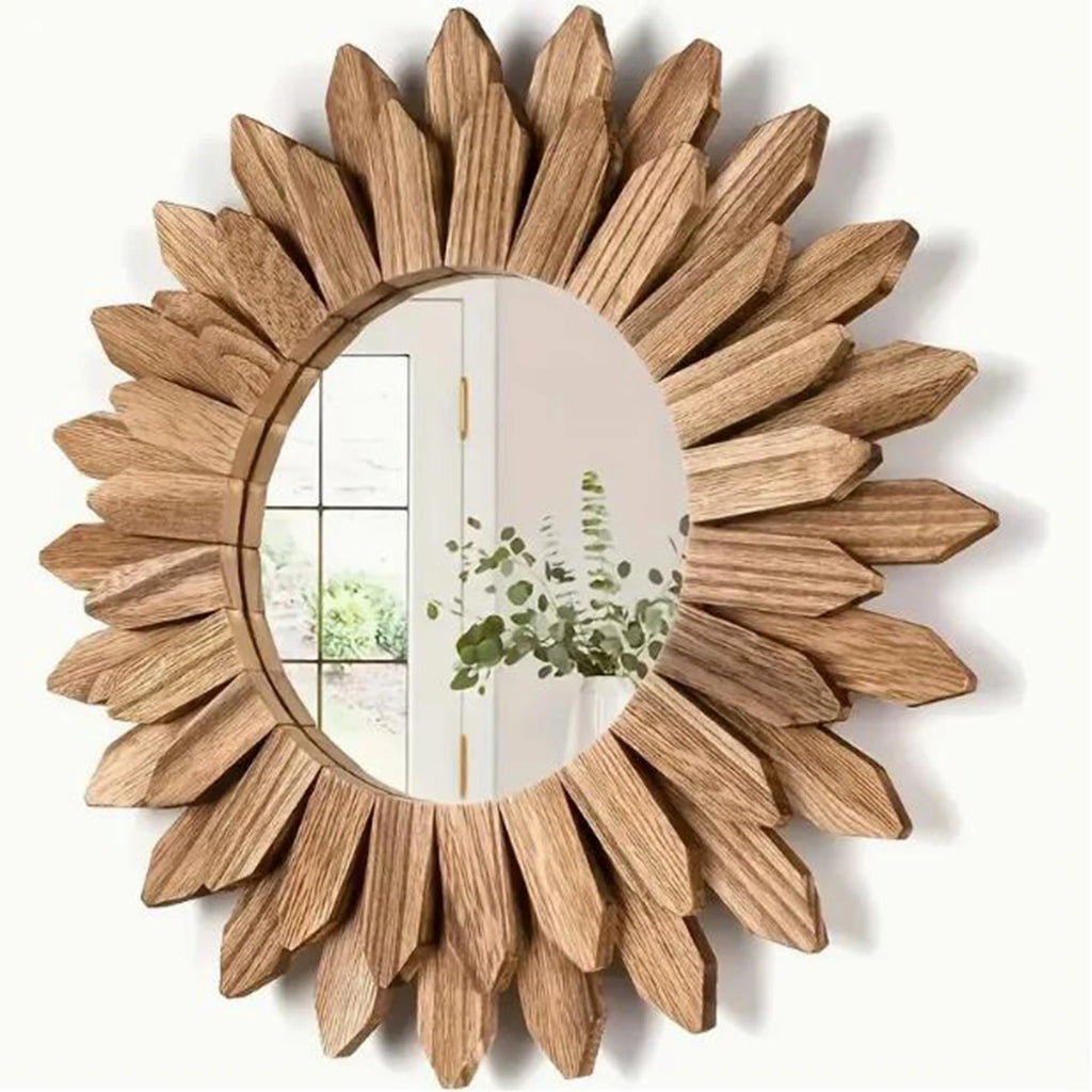 Miroir Décoratif Rond