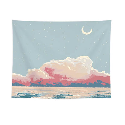 Tenture Murale Nature