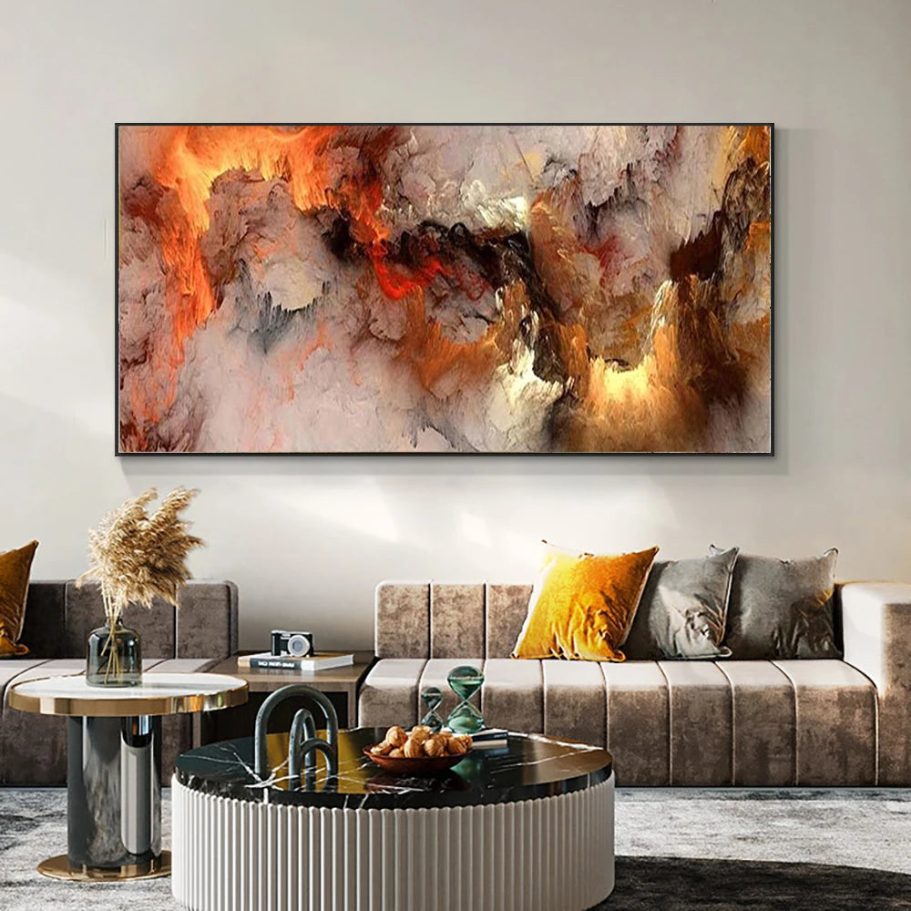 Tableau Moderne Art