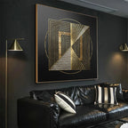Tableau Moderne Art