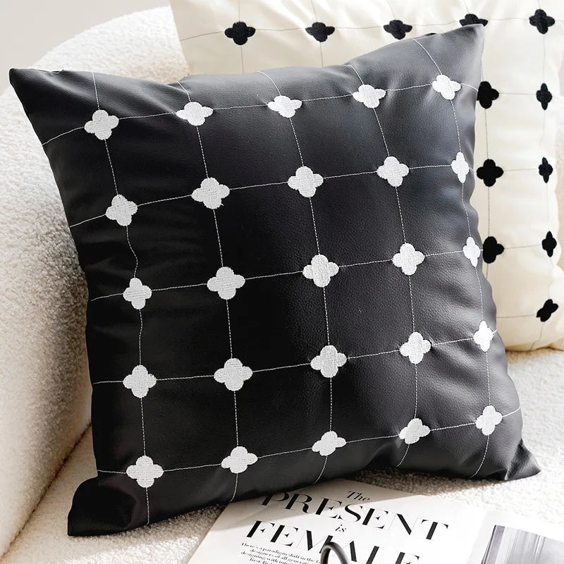 Housse de Coussin Vintage