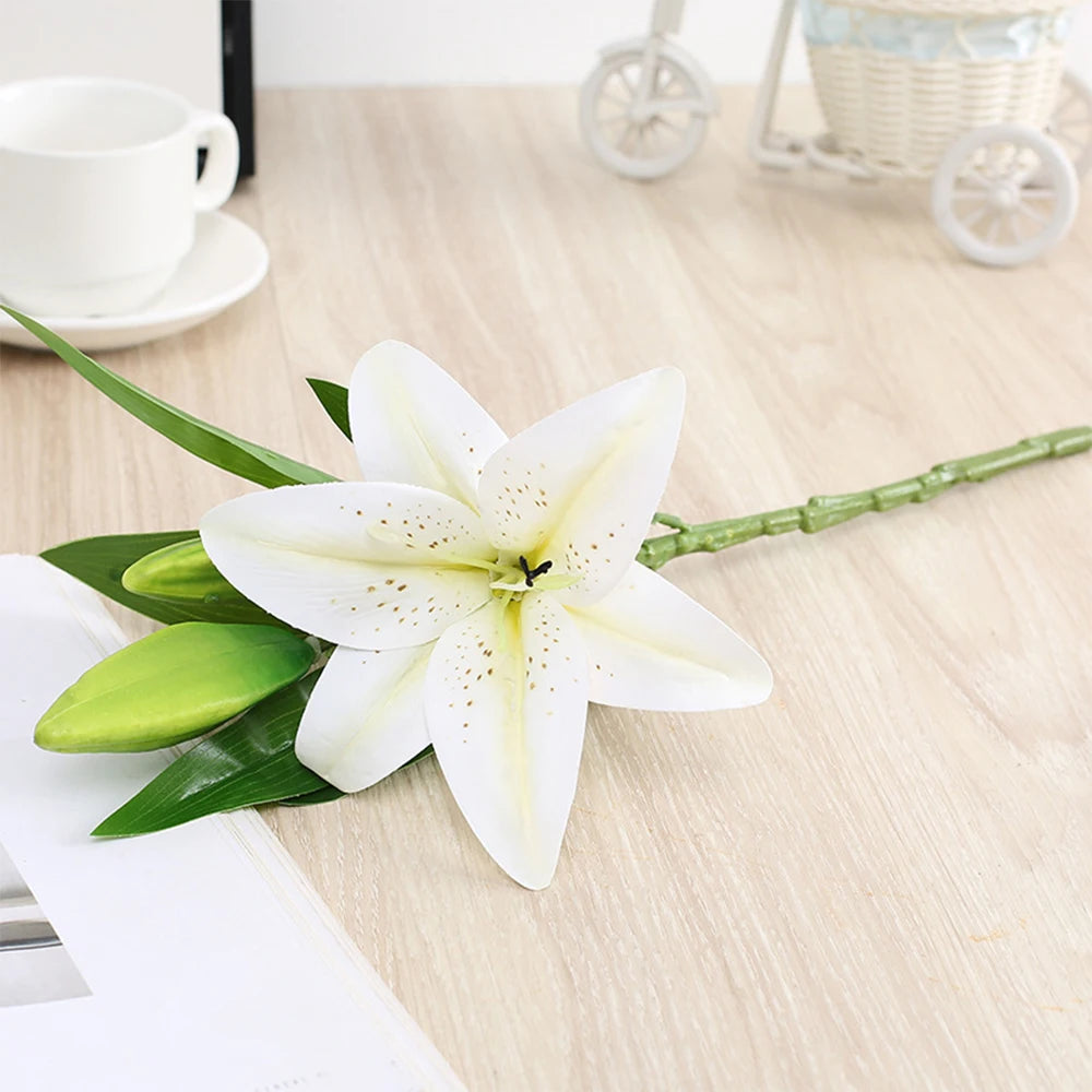 Fleur Artificielle Lys