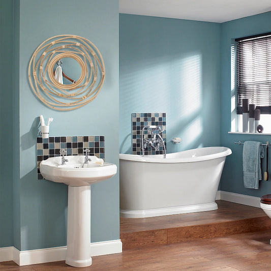 Miroir Décoratif Mural Style Bohème