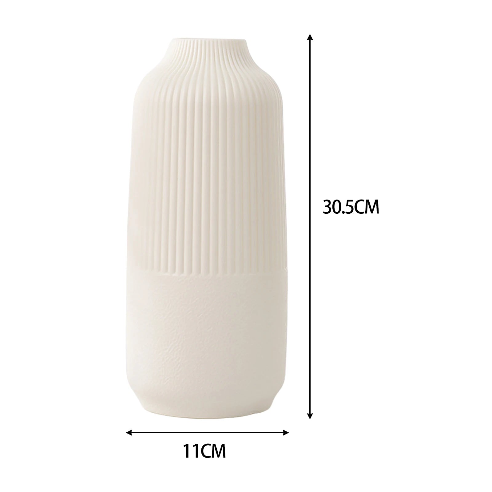 Vase à Fleurs Moderne Design Nordique
