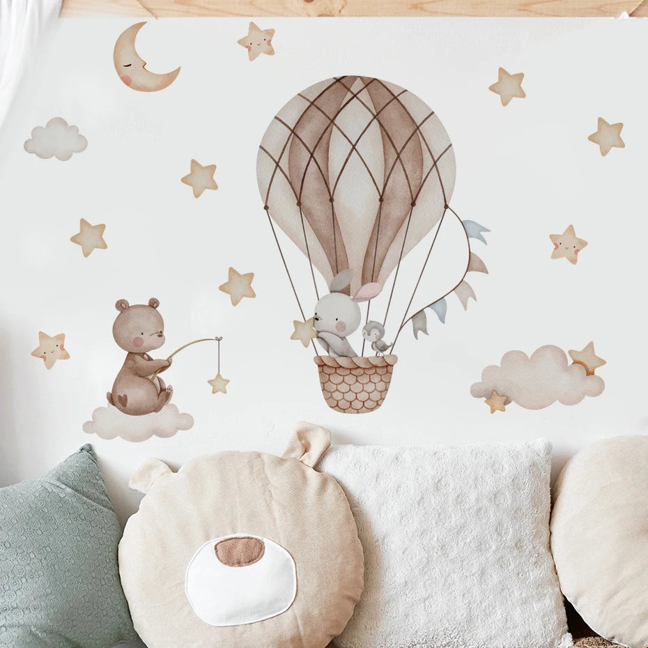 Autocollant Mural Chambre