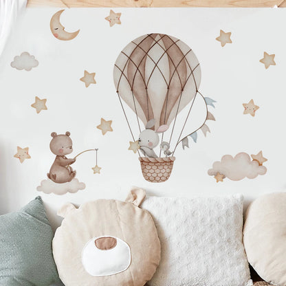 Autocollant Mural Chambre Enfant