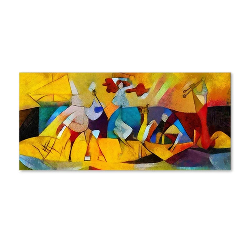 Tableau Moderne Art