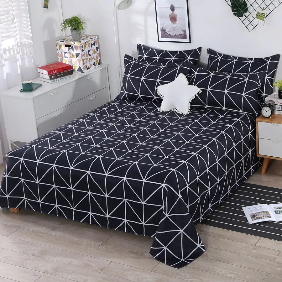 Parure de Draps en Coton